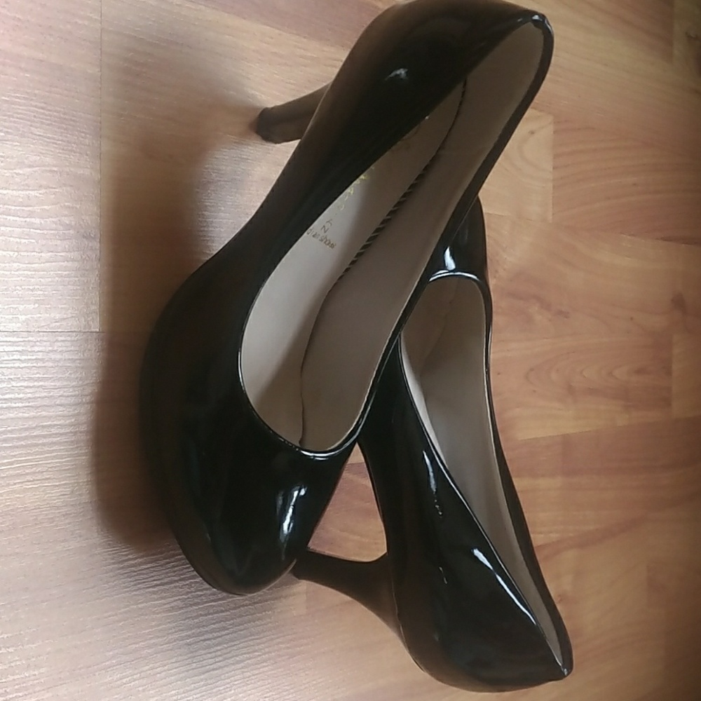 High heels